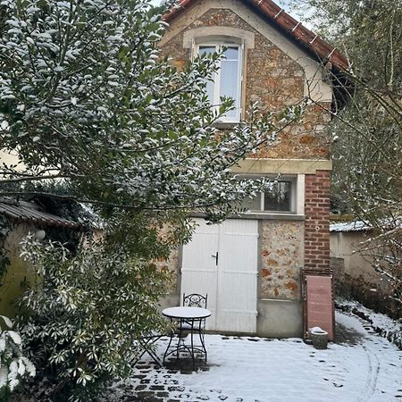 Cosy Maisonette Versailles Extérieur photo