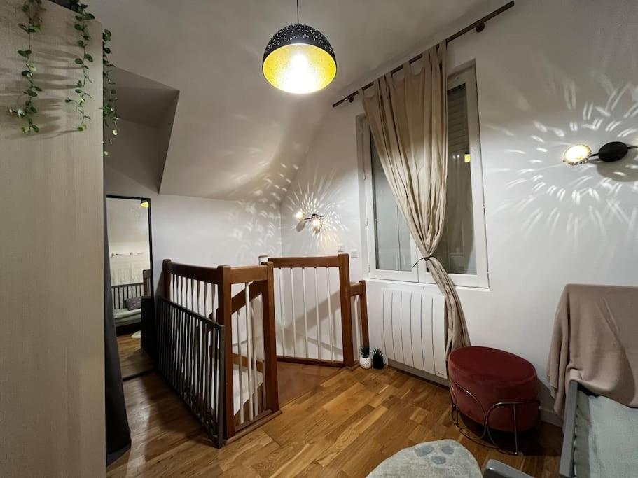 Cosy Maisonette Versailles Extérieur photo