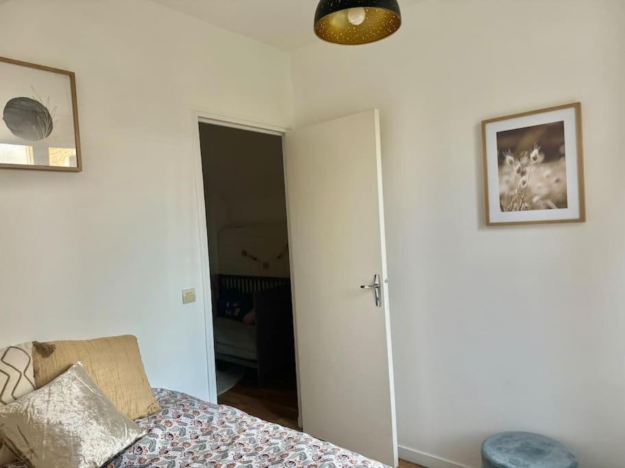 Cosy Maisonette Versailles Extérieur photo